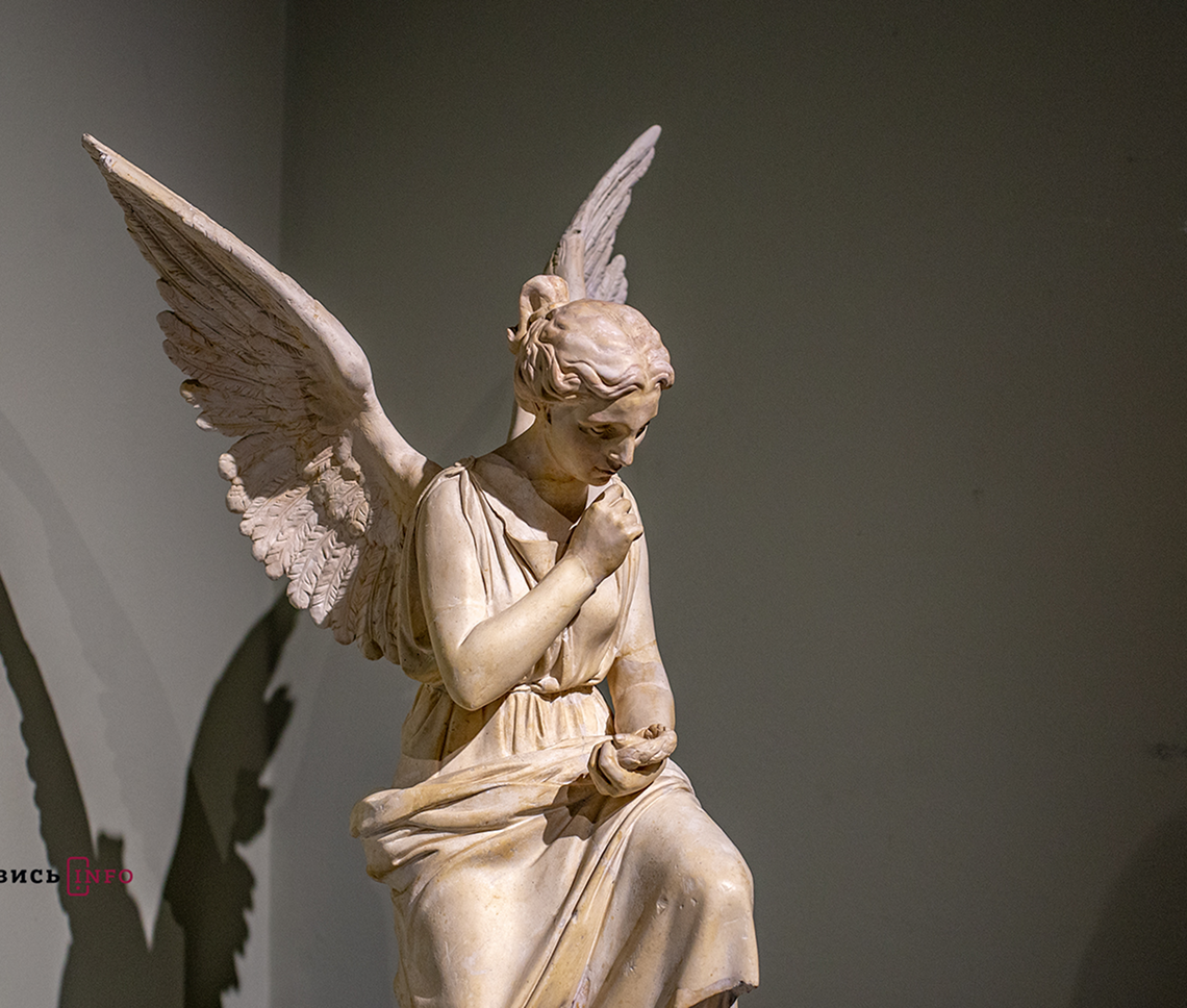 exhibition angels